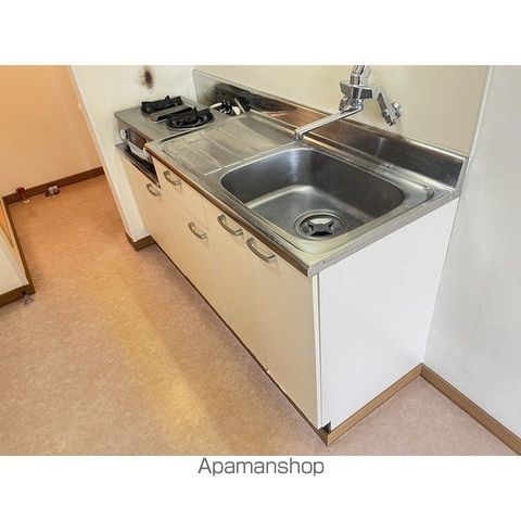 アナザーラピュタの内装写真