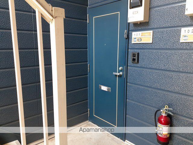 プラドール内藤Bの内装写真