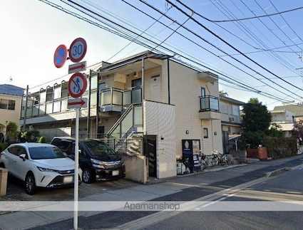千葉県市川市塩焼１丁目[1K/25.27m2]の外観1