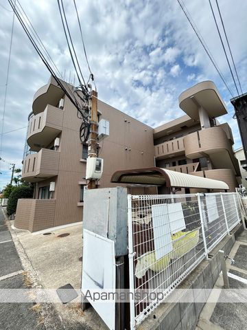 ドミールマジェスターの外観写真