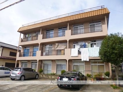 ニューサンシャインホリコシ[2DK/44m2]の外観2