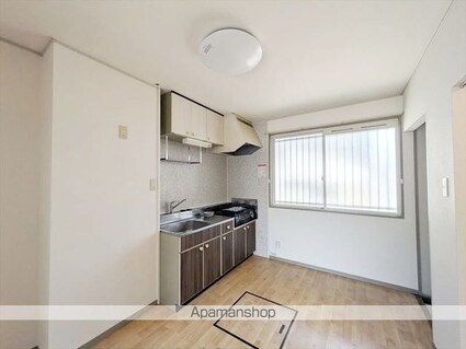 カームナガセ[2DK/40.07m2]の内装3