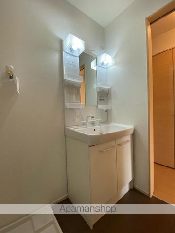 アリストガーデンⅠ[2LDK/55.17m2]の洗面所