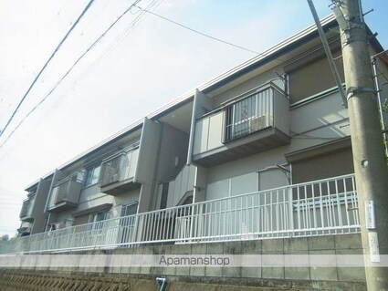 フォーブル石野[2DK/40m2]の外観2