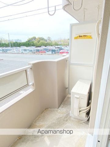 カトレアIIの内装写真