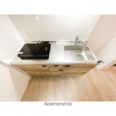 ティーエッジ鶴見中央の内装写真