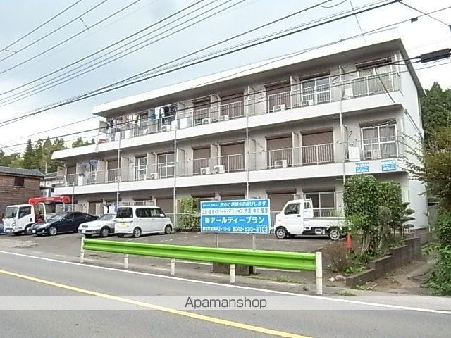 サンアベニュー滝山の外観写真