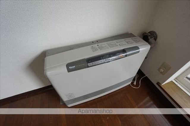 アイリスIIの内装写真