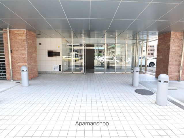 LA DOUCEUR今池の玄関写真