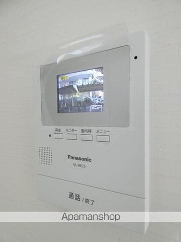 アルタ・ミラの内装写真