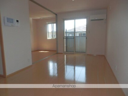 シャンティ[1LDK/38.25m2]のリビング・居間