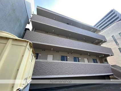 ラ・カーサ錦町[1K/24.3m2]の外観5