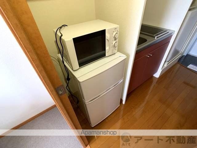 レオパレスIKUSHIの内装写真