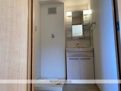 センチュリオン　Ｂ[1K/34.72m2]の洗面所