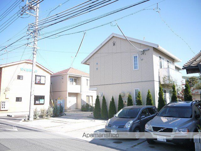 La platanoの外観写真