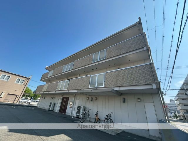 ルミナスコート安田の外観写真