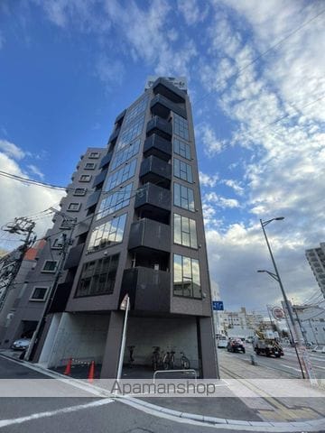 Dolce竹屋町の外観写真