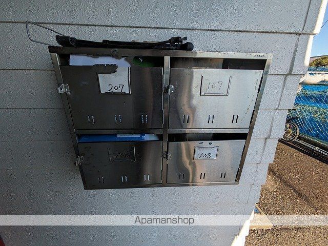 ハマシン狐ヶ崎マンション Bの外観写真