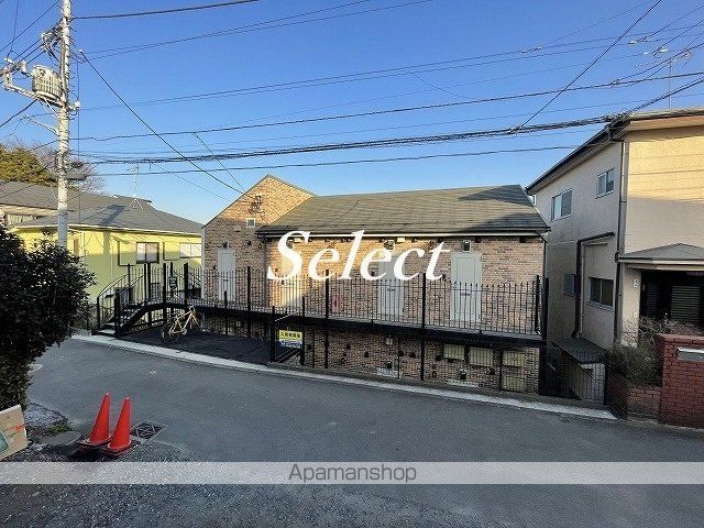 ハーミットクラブハウス山手本郷町の外観写真