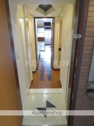 CITY SPIRE上町台の内装写真