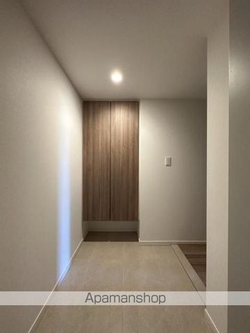 パークタワー勝どき サウス棟の内装写真