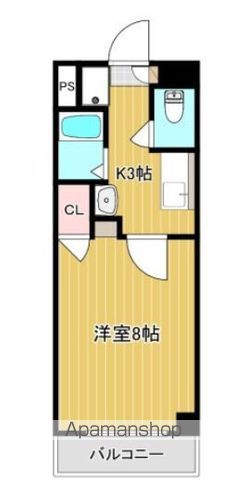 ルナ国体町の間取り写真
