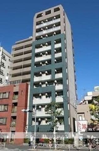 メインステージ巣鴨の外観写真