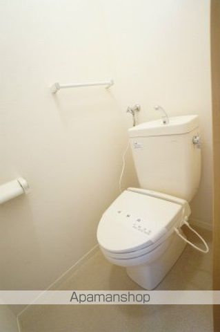 ハーバーヒルズAの内装写真