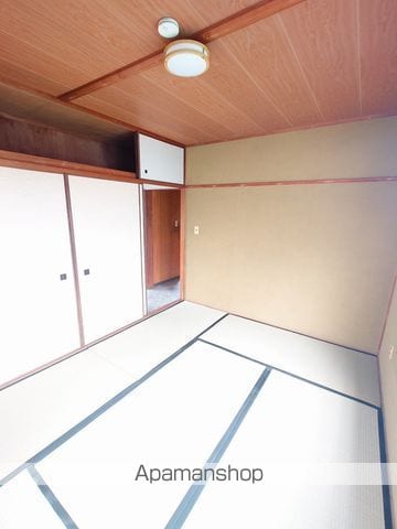 南海電鉄南海本線 箱作駅 徒歩35分 2階建 築52年の内装写真