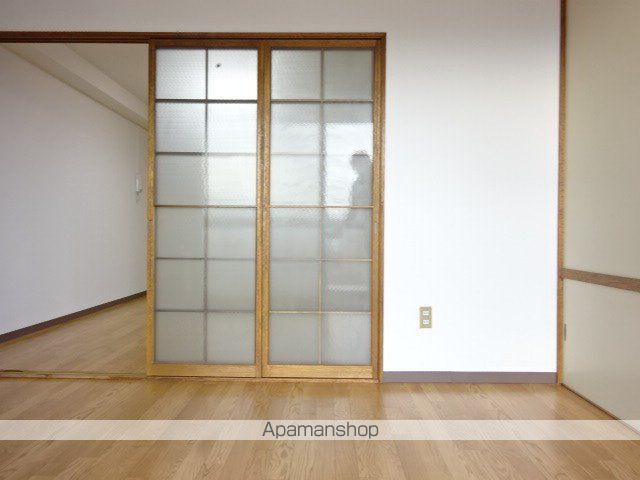 石橋ハイツIの内装写真