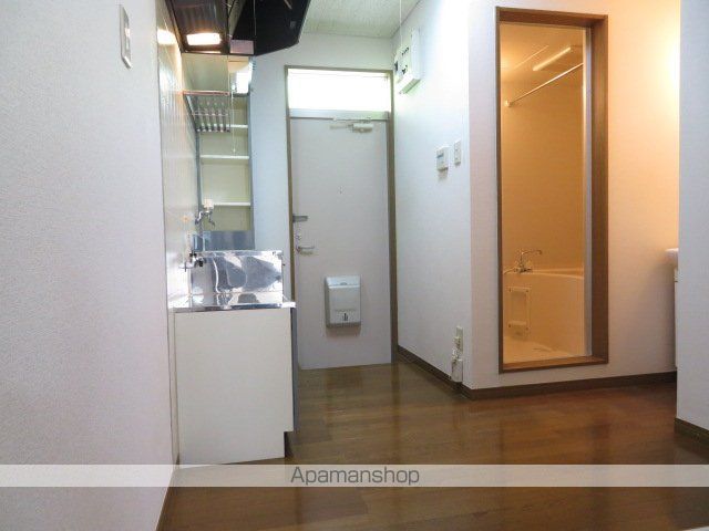 パルコール旭ヶ丘IIの内装写真