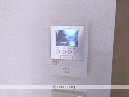 カサベルデ八雲[1R/22.56m2]のセキュリティ