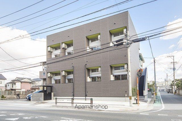 ゴールドパレス箱崎駅前の外観写真