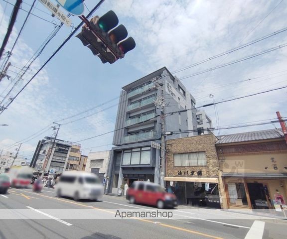 ファイブコート清水寺の外観写真