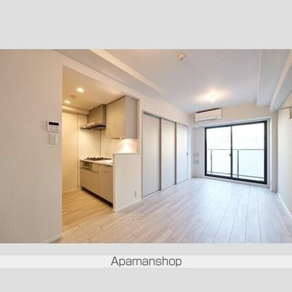 プラウドフラット墨田曳舟ディアージュ[1LDK/35.28m2]のリビング・居間3