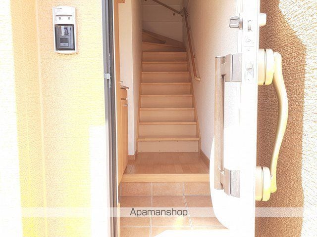 ヴィラ・かたかご IIIの内装写真