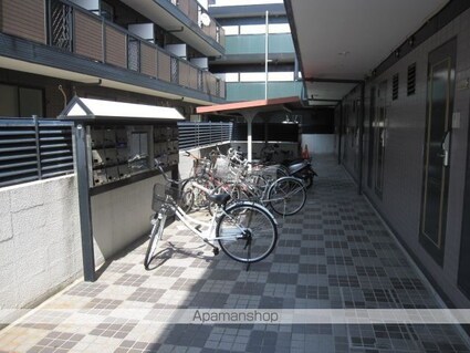 ラ・フォート[1K/19.96m2]の共用部4