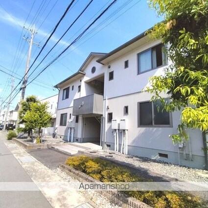 長野県長野市安茂里小市２丁目[1LDK/40m2]の周辺6