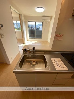 アントヒルＢ[2LDK/53.75m2]の内装2