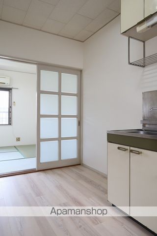ハイツ大庭の内装写真