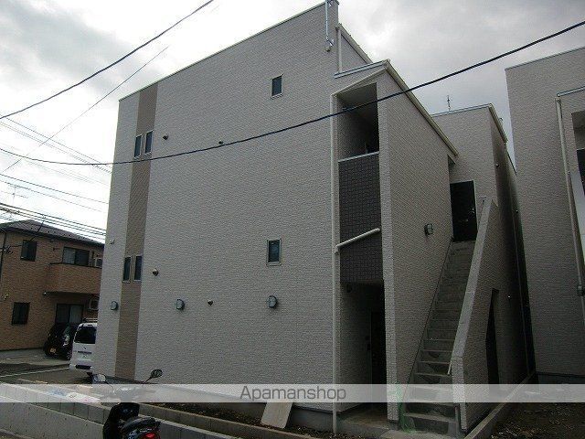 セレーナ仙台ドゥーエの外観写真