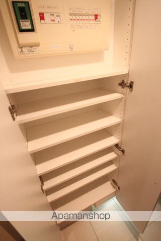 カスタリア池袋の内装写真
