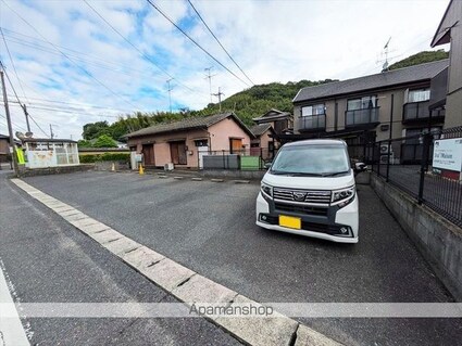 岡山県倉敷市連島町西之浦[1K/24.81m2]の駐車場2