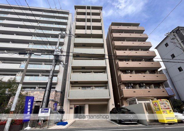 MAISON DE VILLE都島の外観写真
