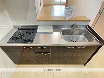 岡山県岡山市南区西市[1LDK/40.11m2]の内装2