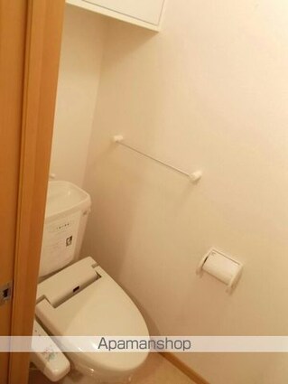 広島県府中市高木町[2LDK/54.85m2]のトイレ