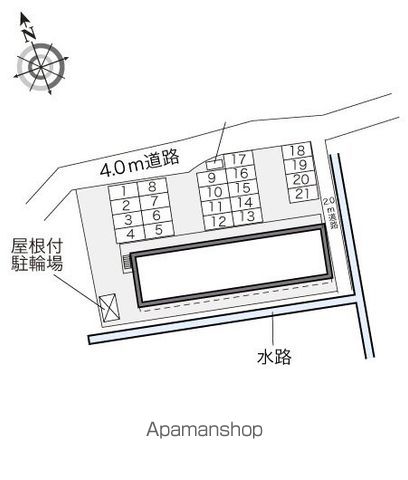レオパレス南の風 IIのその他写真