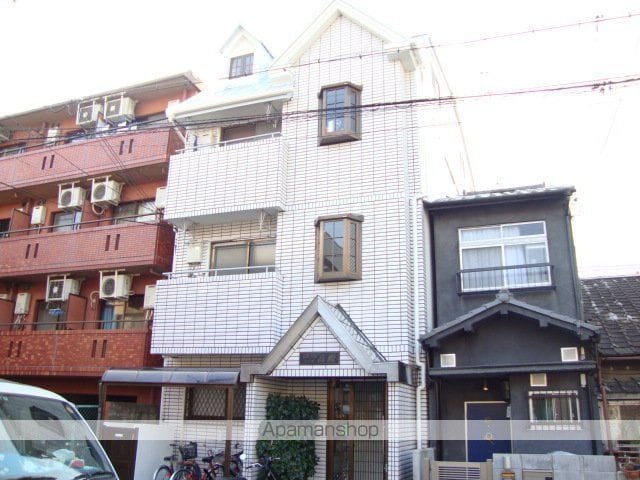エグゼ高殿の外観写真