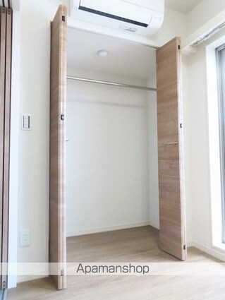 アルファコート常盤台２[1LDK/35.4m2]の収納