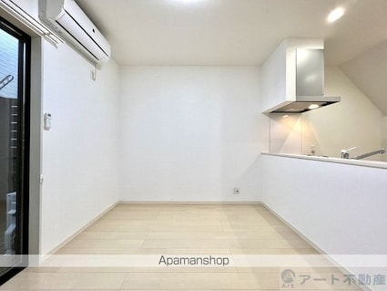 アルト山越[1R/27.74m2]の内装1
